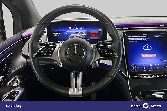 Mercedes-Benz EQE SUV 17 of 30