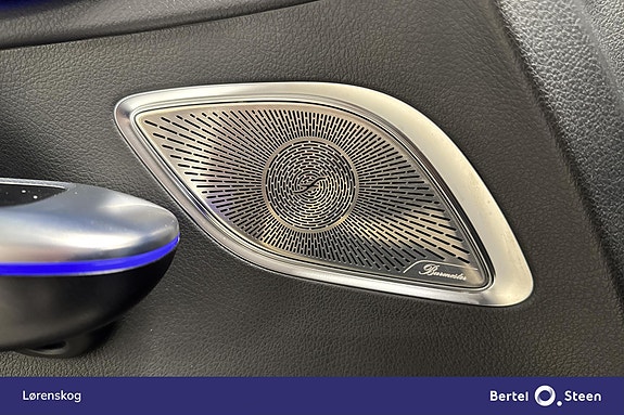 Mercedes-Benz EQE SUV 14 of 30