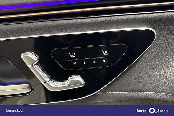 Mercedes-Benz EQE SUV 13 of 30