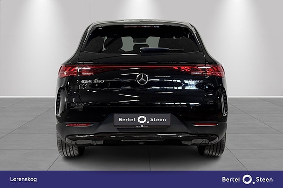 Mercedes-Benz EQE SUV 4 of 30