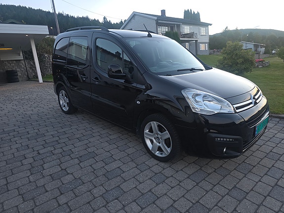 Citroen Berlingo 2 of 13