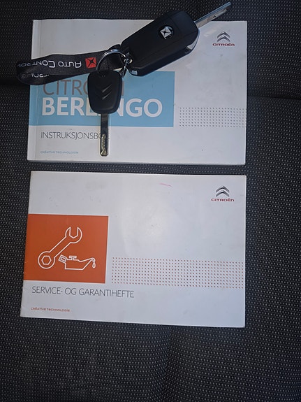 Citroen Berlingo 9 of 13