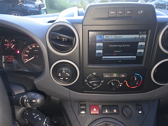 Citroen Berlingo 13 of 13