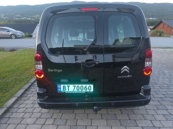 Citroen Berlingo 3 of 13
