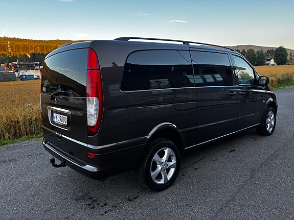 Mercedes-Benz Vito 116 5 of 22