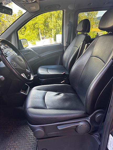 Mercedes-Benz Vito 116 11 of 22
