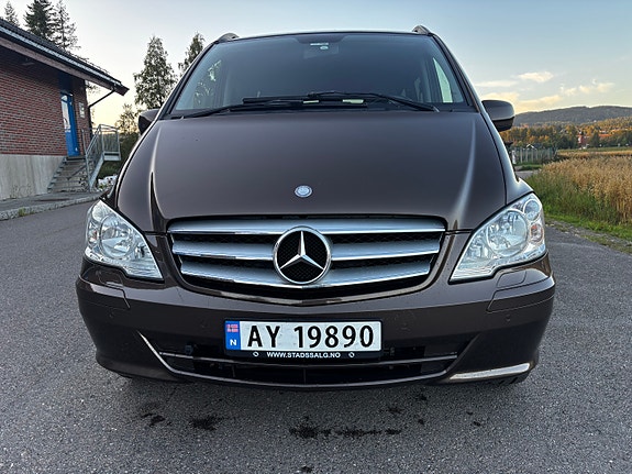 Mercedes-Benz Vito 116 3 of 22