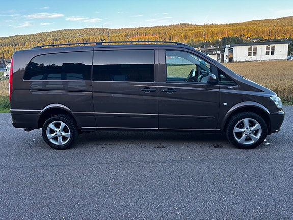 Mercedes-Benz Vito 116 2 of 22