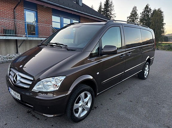 Mercedes-Benz Vito 116 6 of 22