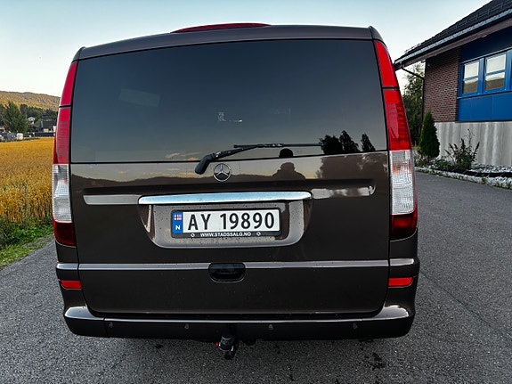 Mercedes-Benz Vito 116 8 of 22
