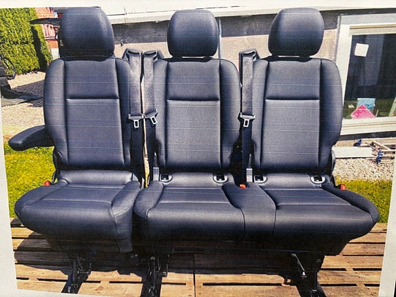 Mercedes-Benz Vito 116 15 of 22