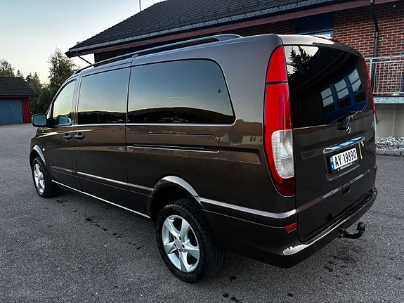 Mercedes-Benz Vito 116 4 of 22