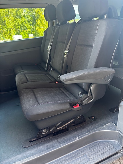 Mercedes-Benz Vito 116 13 of 22