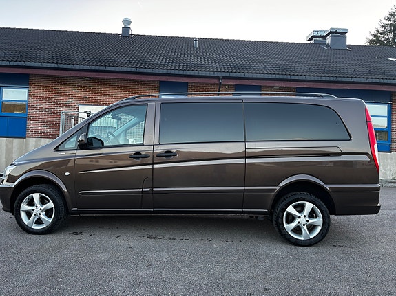 Mercedes-Benz Vito 116 7 of 22