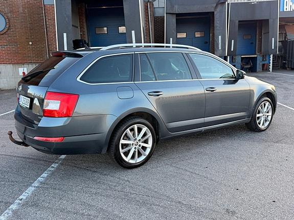 Skoda Octavia 4 of 28