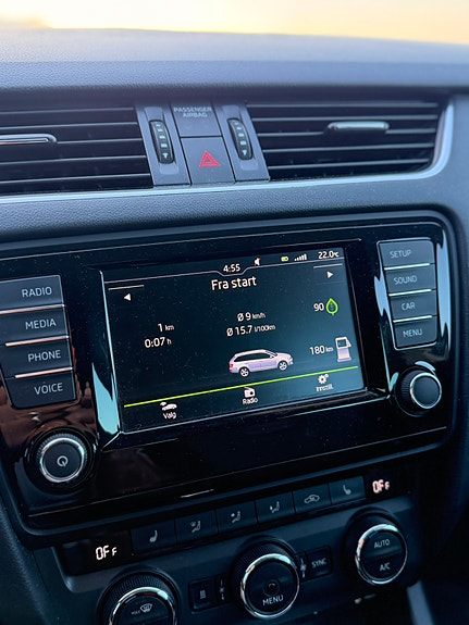 Skoda Octavia 23 of 28