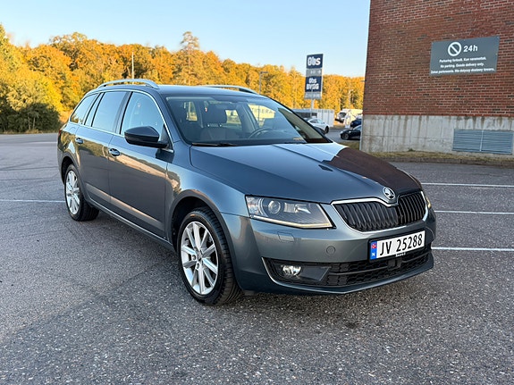 Skoda Octavia 3 of 28