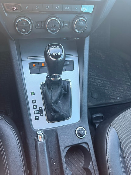 Skoda Octavia 18 of 28