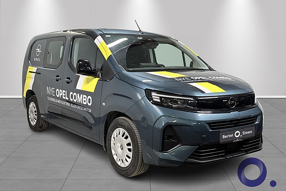 Opel Combo-e 7 of 21