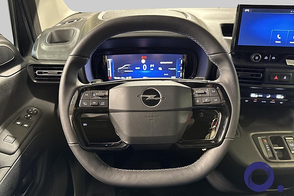 Opel Combo-e 12 of 21