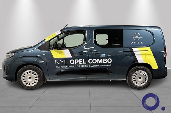 Opel Combo-e 2 of 21
