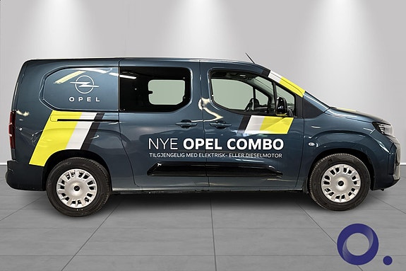 Opel Combo-e 6 of 21