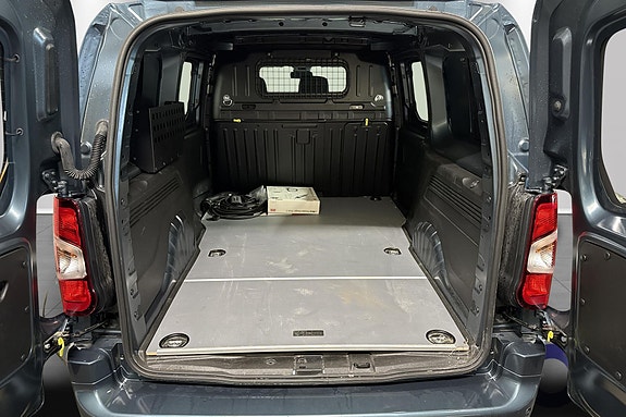 Opel Combo-e 20 of 21