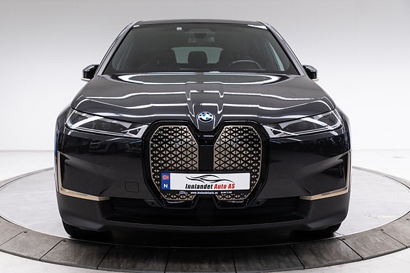 BMW iX 3 of 30
