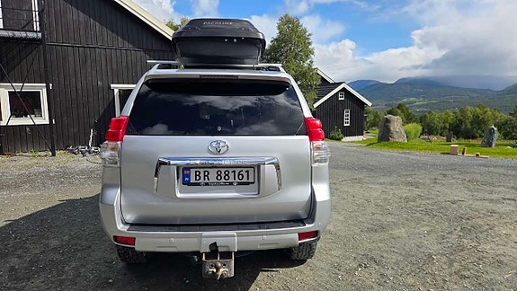 Toyota Land Cruiser 6 of 25