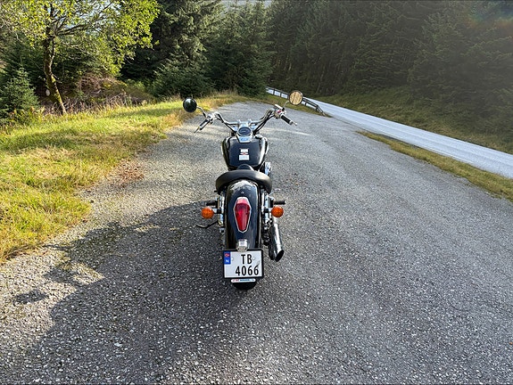 Honda VT 750 C Shadow Aero 4 of 5