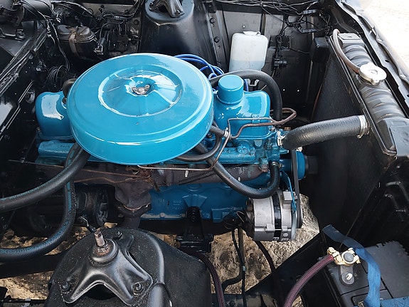 Ford Fairlane 7 of 26