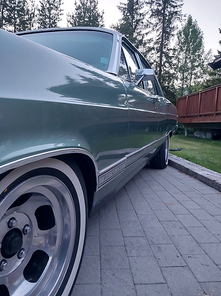 Ford Fairlane 20 of 26