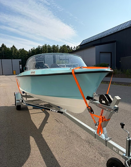 Selco 15 Selsport - oppusset 3 of 7