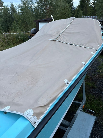 Selco 15 Selsport - oppusset 5 of 7