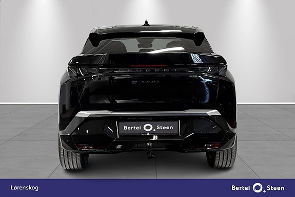 Peugeot e-3008 4 of 28