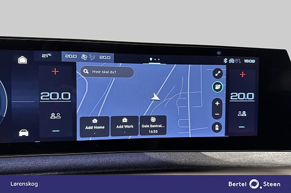 Peugeot e-3008 19 of 28