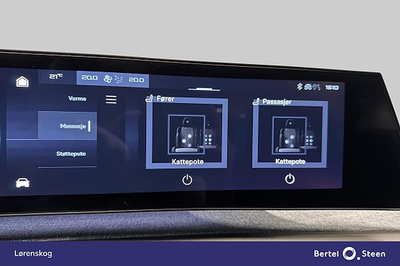 Peugeot e-3008 22 of 28