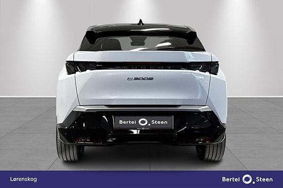Peugeot e-3008 4 of 28