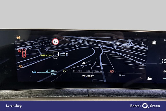 Peugeot e-3008 18 of 28