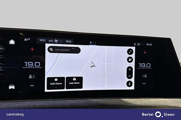 Peugeot e-3008 19 of 28