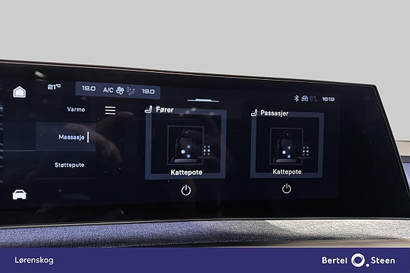 Peugeot e-3008 23 of 28