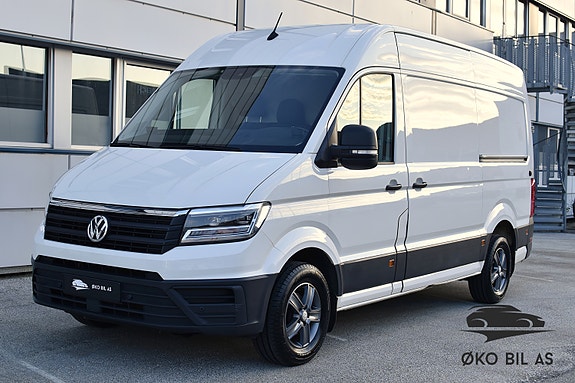 Volkswagen Crafter 35
