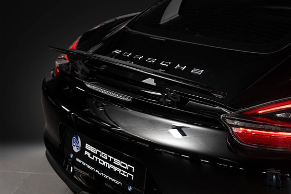 Porsche Cayman S 11 of 30