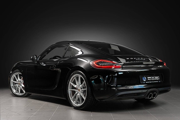 Porsche Cayman S 4 of 30