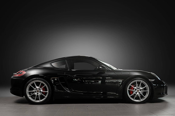 Porsche Cayman S 12 of 30
