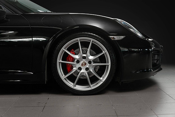 Porsche Cayman S 14 of 30