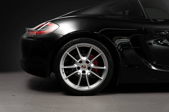 Porsche Cayman S 13 of 30