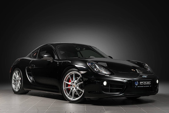 Porsche Cayman S 15 of 30