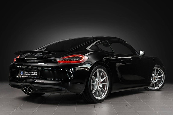 Porsche Cayman S 9 of 30