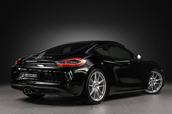 Porsche Cayman S 8 of 30